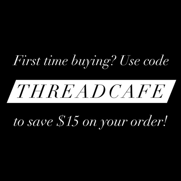 Use code THREADCAFE 🖤 - Picture 2 of 2